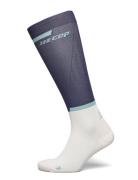 Cep The Run Socks, Tall, V4, Men CEP Patterned