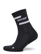 Cep The Run Socks, Mid Cut, V4, Women CEP Black