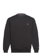 Kuno Reg Cw Uspa M Sweat U.S. Polo Assn. Black