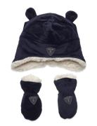 Sherpa Set Infant Kombi Navy