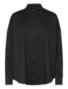 Fulva Nicky Shirt Mads Nørgaard Black