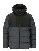 Sareto M Puffer Jacket Whistler Black