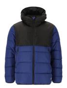 Sareto M Puffer Jacket Whistler Blue