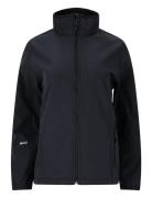 Covina W Softshell Jacket W-Pro 8000 Whistler Black