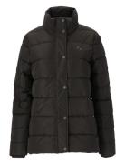 Amaret W Puffer Jacket Whistler Black