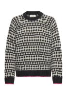 Recycled Iceland Kilian Sweater Mads Nørgaard Black