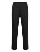 Marvin Wool Slacks Lexington Clothing Black