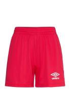 Liga Shorts W Umbro Red