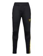 Ux Elite Pant Slim Jr Umbro Black