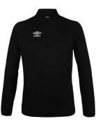 Liga Halfzip Umbro Black