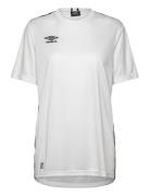 Ux Elite Trn Tee Umbro White