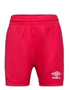 Liga Shorts Jr Umbro Red