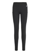 Women Sports Tights ZEBDIA Black