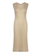 Cmmetesa-Dress Copenhagen Muse Gold