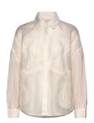 Cmmolly-Shirt Copenhagen Muse Cream