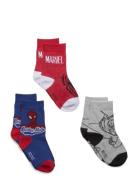 Socks Marvel Patterned