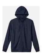 Wanderlust Hoodie Travis Mathew Navy