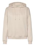 Onplux Life Hood Ls Ds Loose Brush Swt Only Play Beige