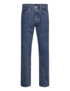 Cosmos Pant - Blue - Mid Marble Wash Edwin Blue