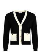 Viscose-Blend Cardigan, Kimona 1 Ivo Nikkolo Black