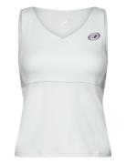 Porru Tank Top Bullpadel White