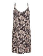 Jade Chemise Dress CCDK Copenhagen Patterned