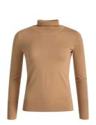 Merino Wool Knit, Krolly 1 Ivo Nikkolo Beige