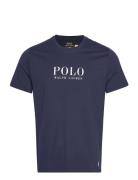 Bci Liquid Cotton-Sle-Top Polo Ralph Lauren Underwear Navy