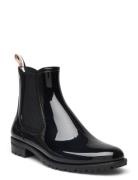 Martha Rainbootie-Mn BOSS Black