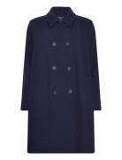 Coat United Colors Of Benetton Navy