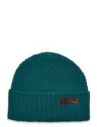 Knitted - Hat United Colors Of Benetton Green