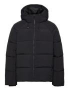 Relaxed Puffer Daily Paper Black