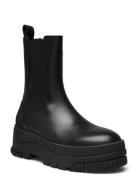 Tjw Chelsea Flatform Boot Tommy Hilfiger Black