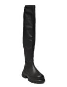 Tjw Lightweight Otk Boot Tommy Hilfiger Black