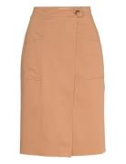 Skirt Bastien Ba&sh Beige