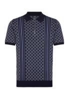 Sanderson Reiss Navy