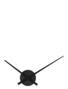 Wall Clock Little Big Time KARLSSON Black