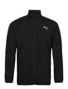 Run Favorite Woven Jacket M PUMA Black