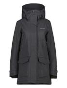 Frida Wns Parka 7 Didriksons Navy