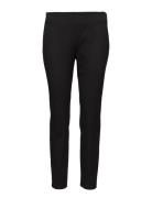 Stretch Twill Skinny Pant Lauren Ralph Lauren Black