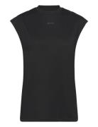 Studio Loose Fit Tank Björn Borg Black