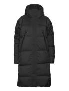 W Race Edition Down Parka Sail Racing Black