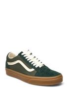 Old Skool VANS Green