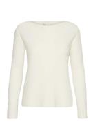 Lunamw Knit Pullover My Essential Wardrobe Cream