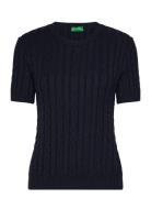 Sweater United Colors Of Benetton Navy