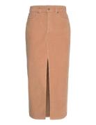 Skirt United Colors Of Benetton Beige