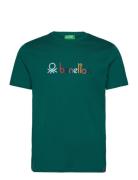 T-Shirt United Colors Of Benetton Green