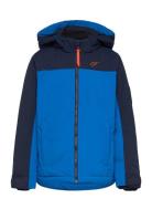 Paley Jkt Jr Five Seasons Blue