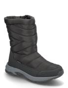 Notak Wmn Snow Boot Wp CMP Black