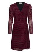 Flake Dress Fabienne Chapot Red